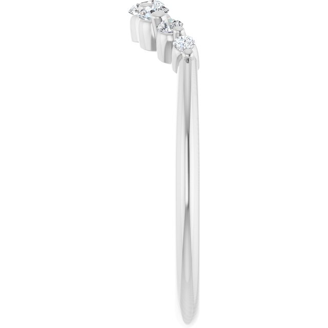 Lab-Grown Diamond | Round | 2.5mm