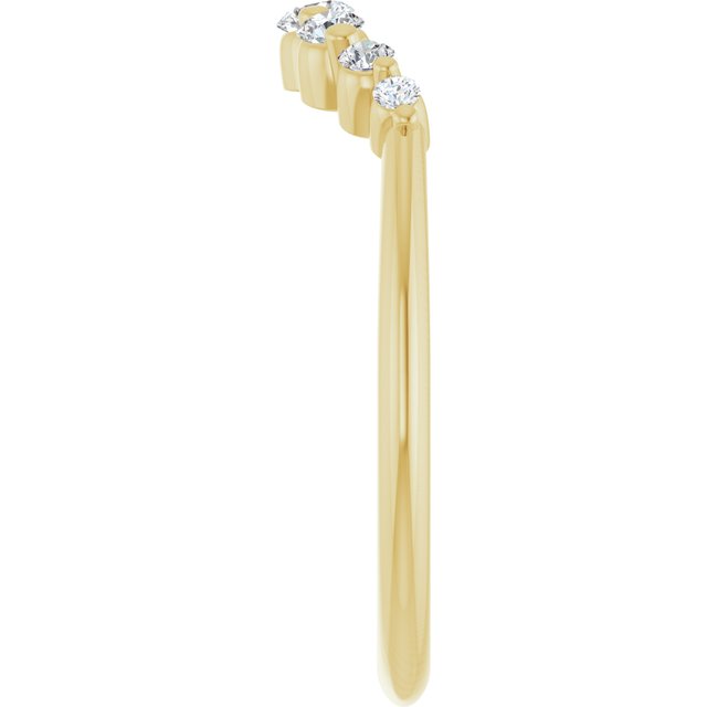 Natural Diamond | Round | 2.5mm