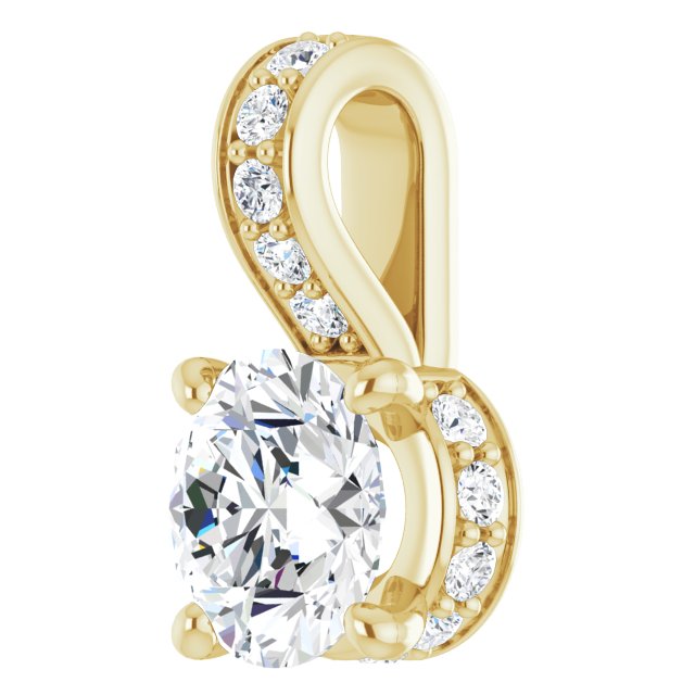 Lab-Grown Diamond | Round | 4.8mm