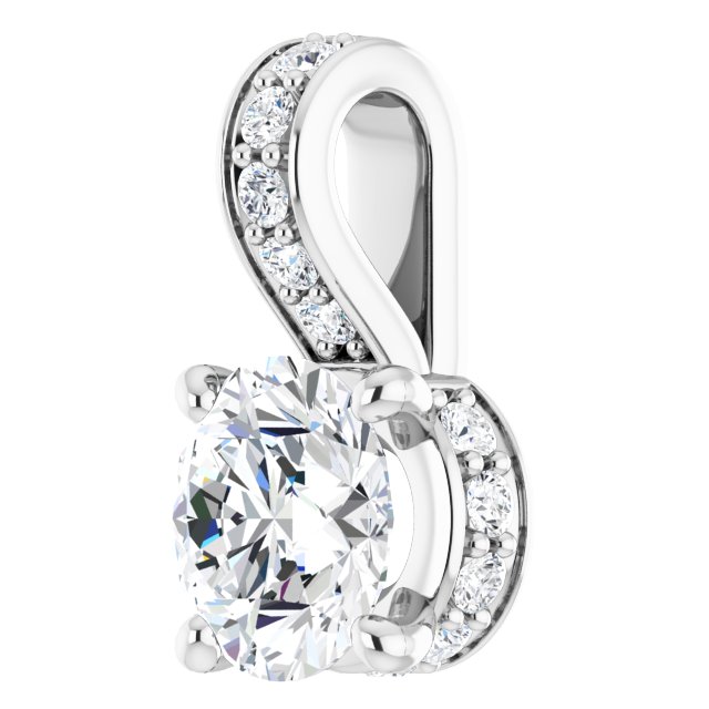 Lab-Grown Diamond | Round | 4.8mm