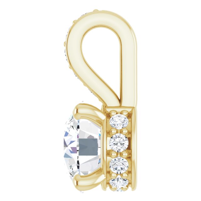 Lab-Grown Diamond | Round | 4.8mm