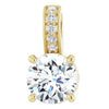 Natural Diamond | Round | 5.2mm