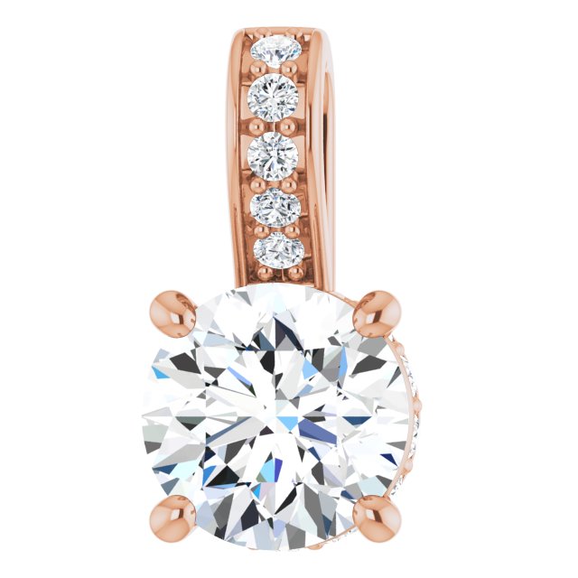 Natural Diamond | Round | 5.2mm