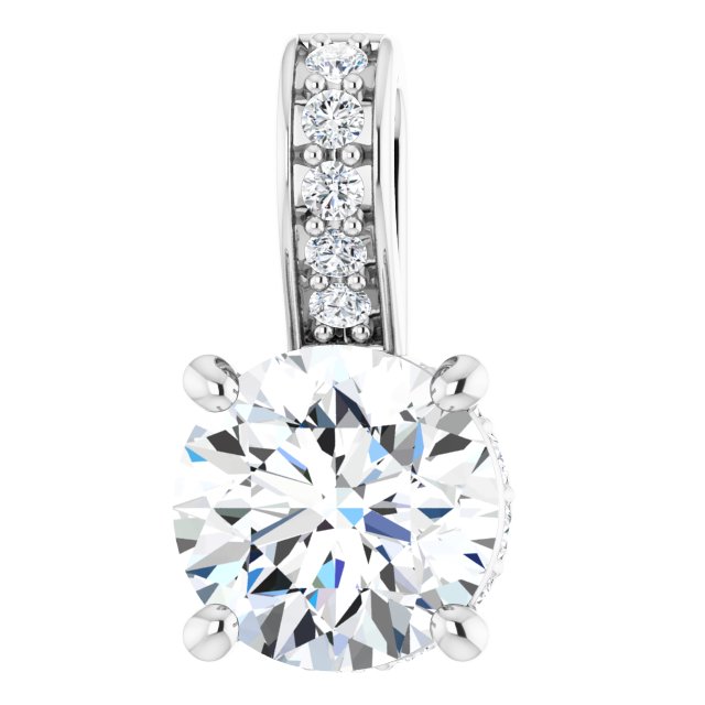 Natural Diamond | Round | 5.2mm
