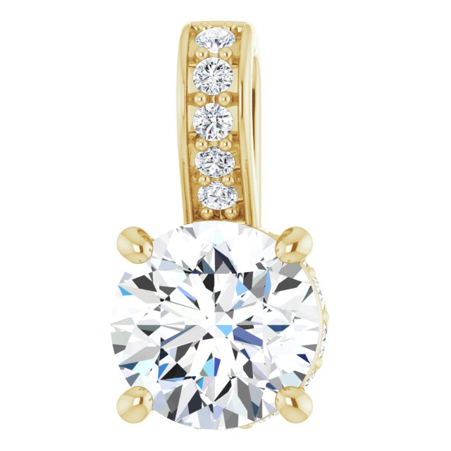 Natural Diamond | Round | 5.2mm