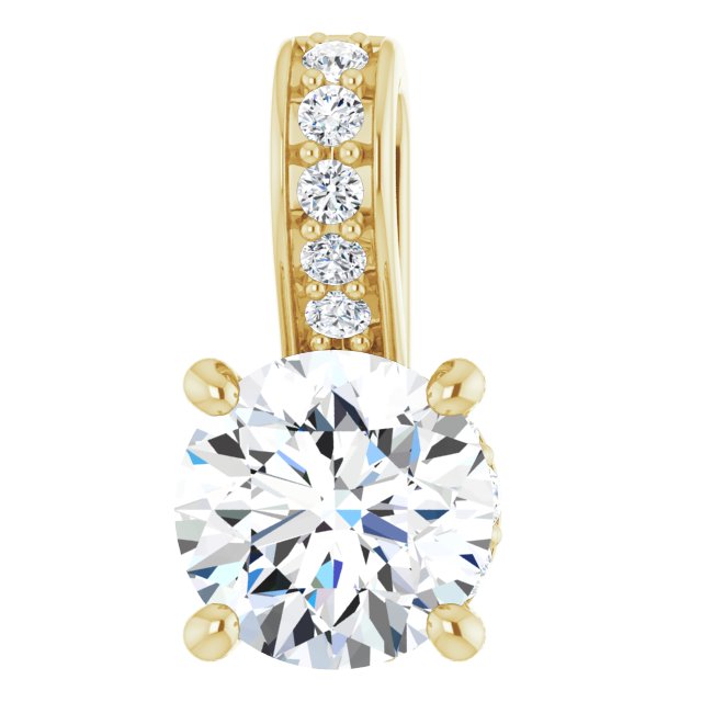 Lab-Grown Diamond | Round | 4.8mm
