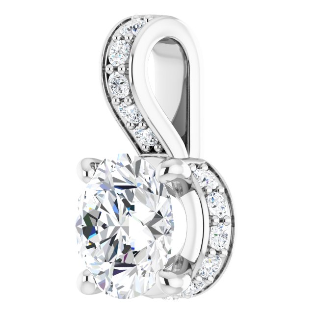 Natural Diamond | Round | 5.2mm