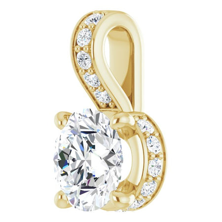 Natural Diamond | Round | 5.2mm