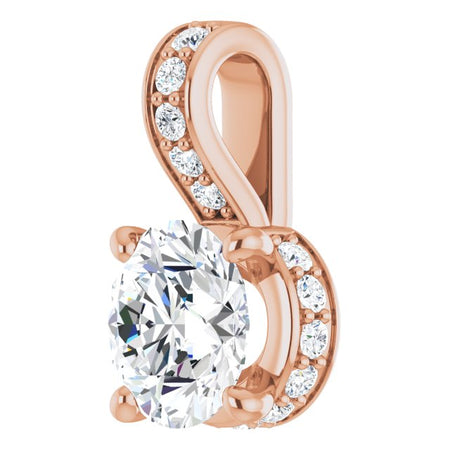 Natural Diamond | Round | 5.2mm