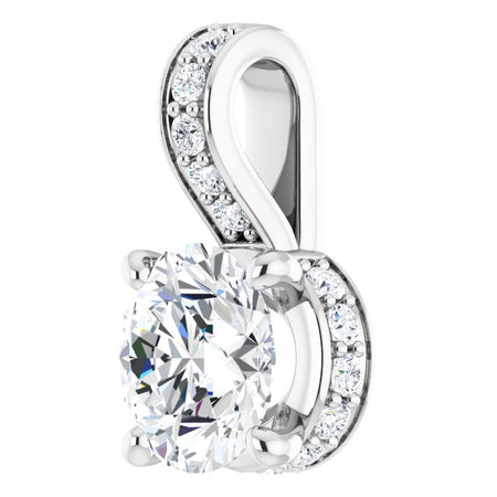 Natural Diamond | Round | 5.2mm