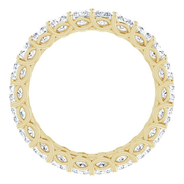 Natural Diamond | Square | 2.5 x 2.5mm