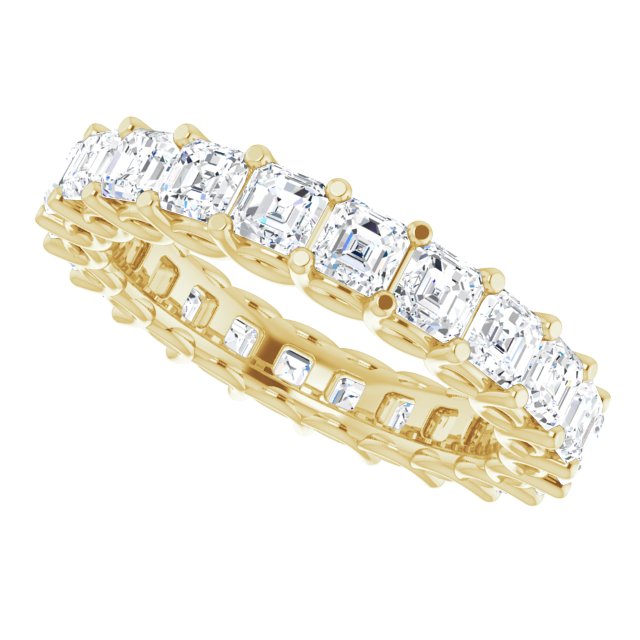 Natural Diamond | Asscher | 2.6 x 2.6mm