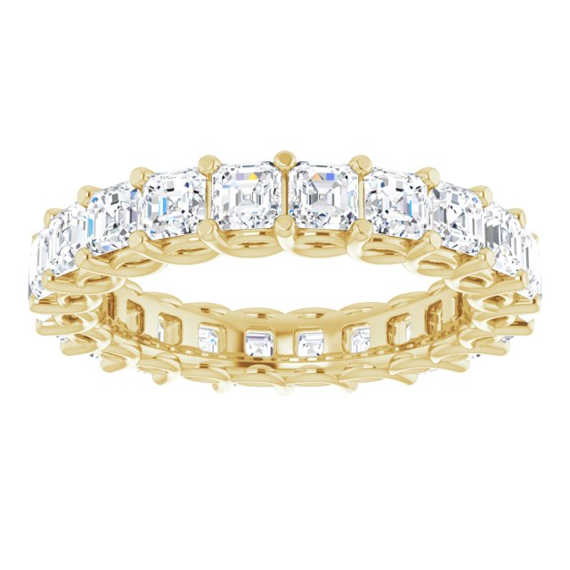 Natural Diamond | Asscher | 2.6 x 2.6mm