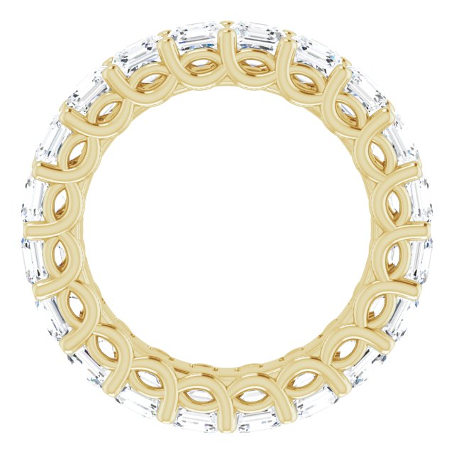 Natural Diamond | Asscher | 3 x 3mm