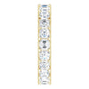 Natural Diamond | Asscher | 2.6 x 2.6mm