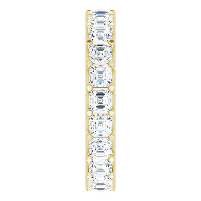 Natural Diamond | Asscher | 2.6 x 2.6mm