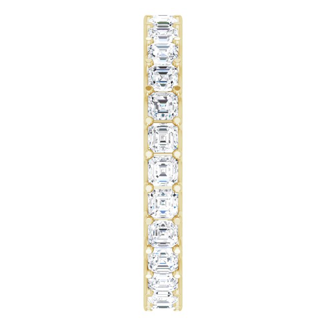 Natural Diamond | Asscher | 2 x 2mm