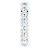 Natural Diamond | Asscher | 3 x 3mm