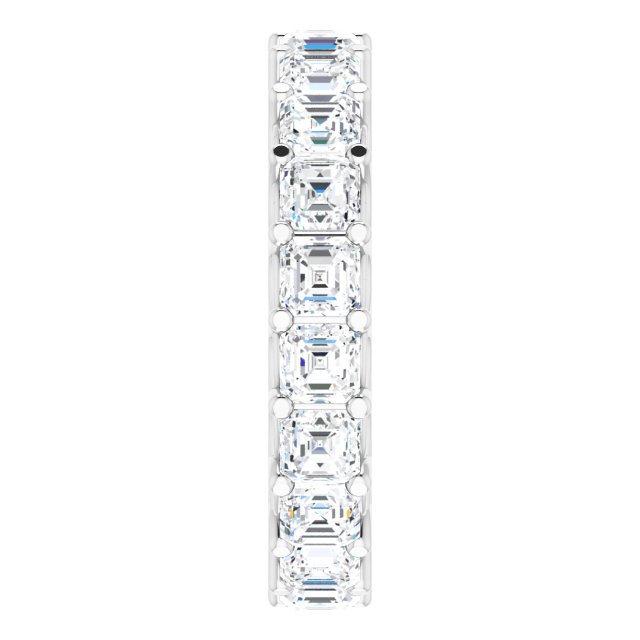 Natural Diamond | Asscher | 3 x 3mm