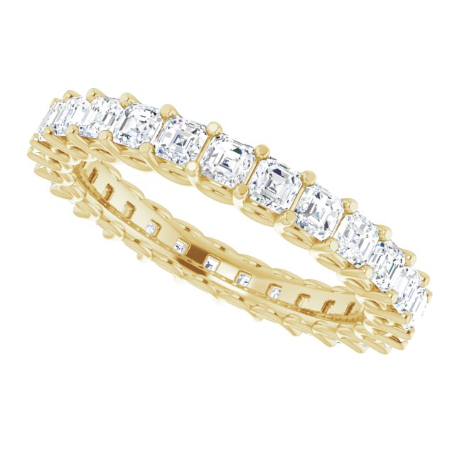 Natural Diamond | Asscher | 2 x 2mm