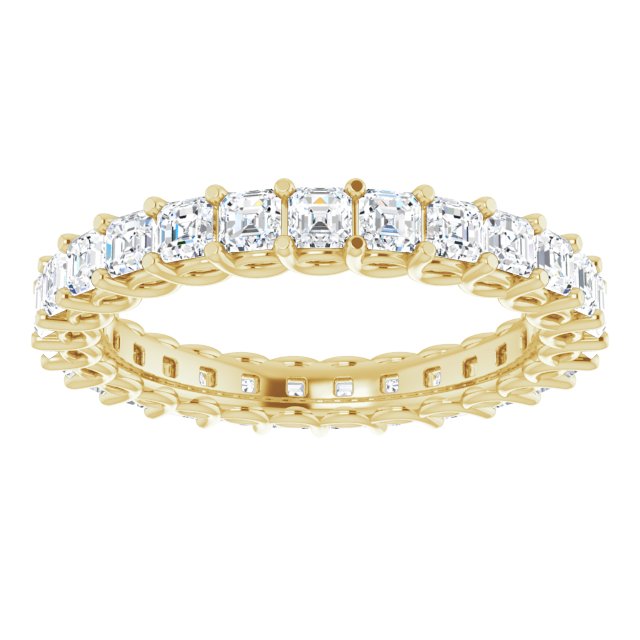 Natural Diamond | Asscher | 2 x 2mm