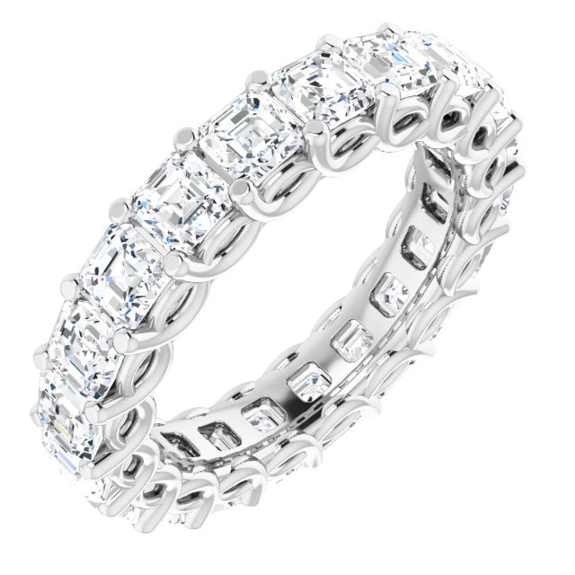 Natural Diamond | Asscher | 3 x 3mm