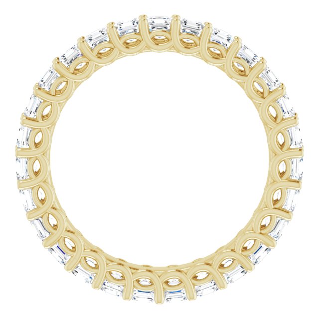Natural Diamond | Asscher | 2 x 2mm