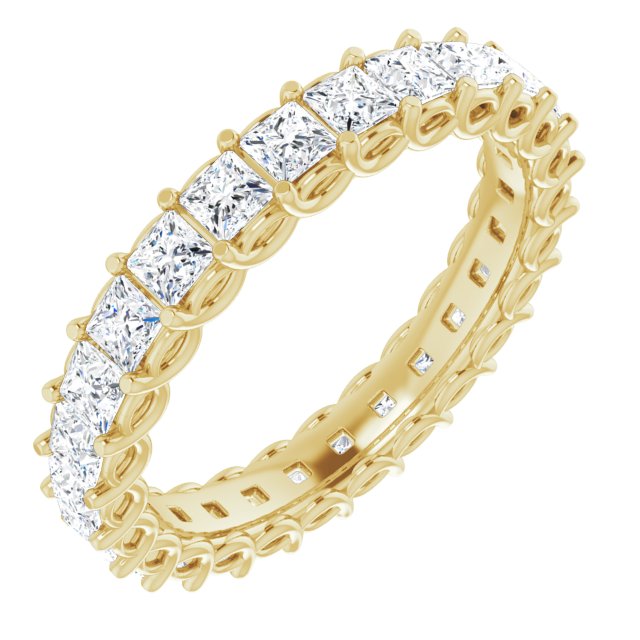 Natural Diamond | Square | 2 x 2mm