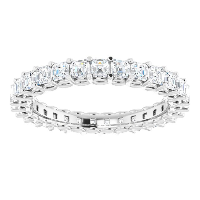 Natural Diamond | Asscher | 2 x 2mm