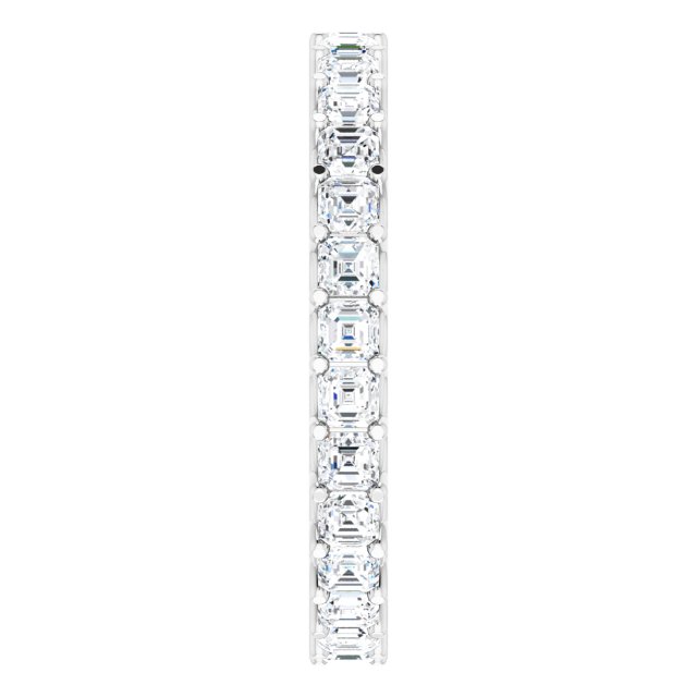 Natural Diamond | Asscher | 2 x 2mm