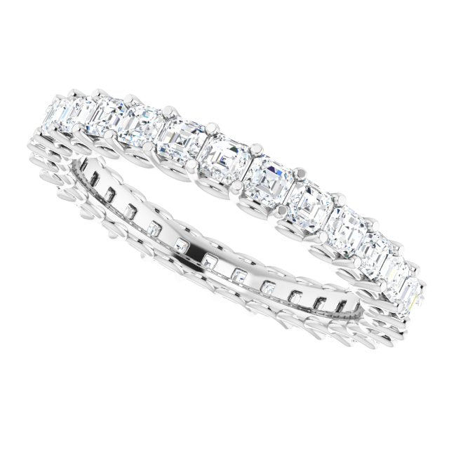 Natural Diamond | Asscher | 2 x 2mm