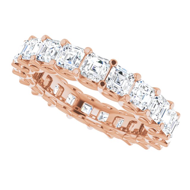 Natural Diamond | Asscher | 3 x 3mm