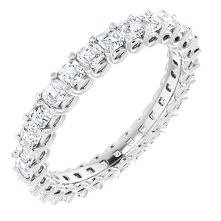 Natural Diamond | Asscher | 2 x 2mm