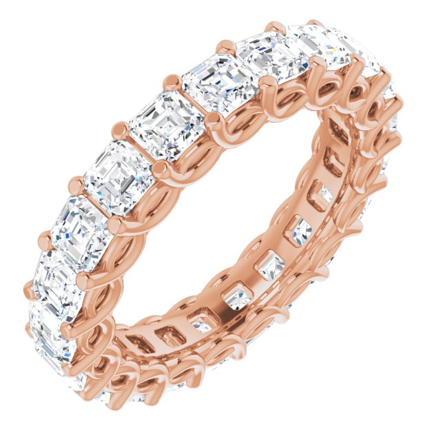 Natural Diamond | Asscher | 3 x 3mm