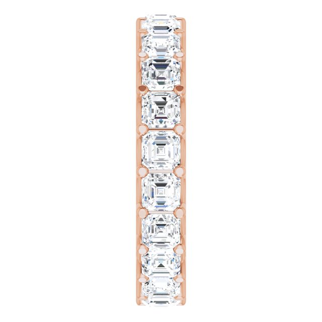 Natural Diamond | Asscher | 3 x 3mm