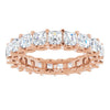 Natural Diamond | Asscher | 3 x 3mm
