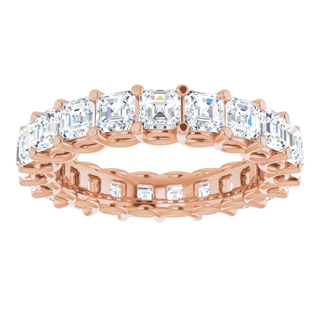 Natural Diamond | Asscher | 3 x 3mm