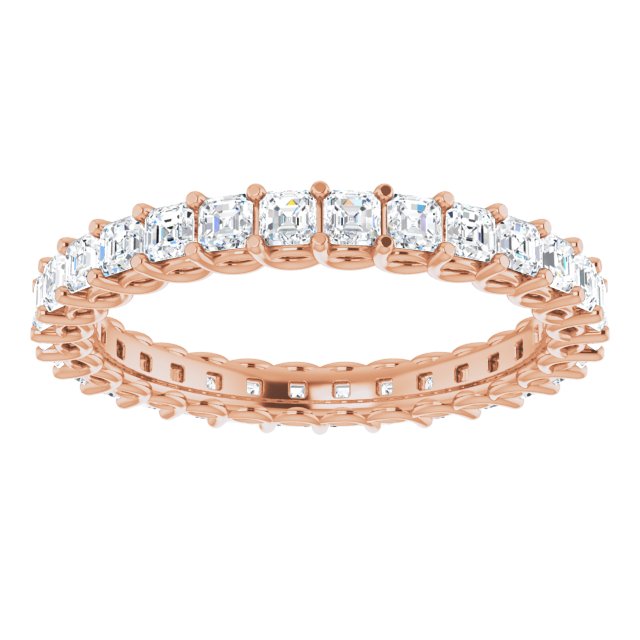 Natural Diamond | Asscher | 2 x 2mm