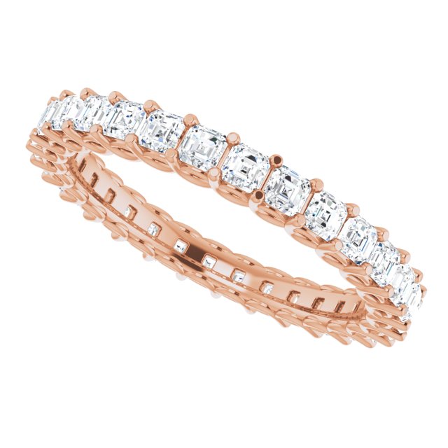 Natural Diamond | Asscher | 2 x 2mm