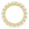 Natural Diamond | Round | 3.8mm | Lab-Grown Diamond | Round | 3.8mm