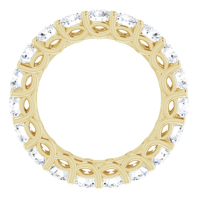Natural Diamond | Round | 3.8mm | Lab-Grown Diamond | Round | 3.8mm