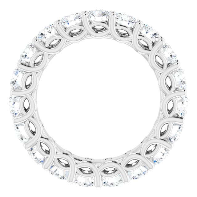 Natural Diamond | Round | 3.8mm | Lab-Grown Diamond | Round | 3.8mm