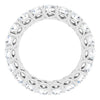 Natural Diamond | Round | 3.8mm | Lab-Grown Diamond | Round | 3.8mm