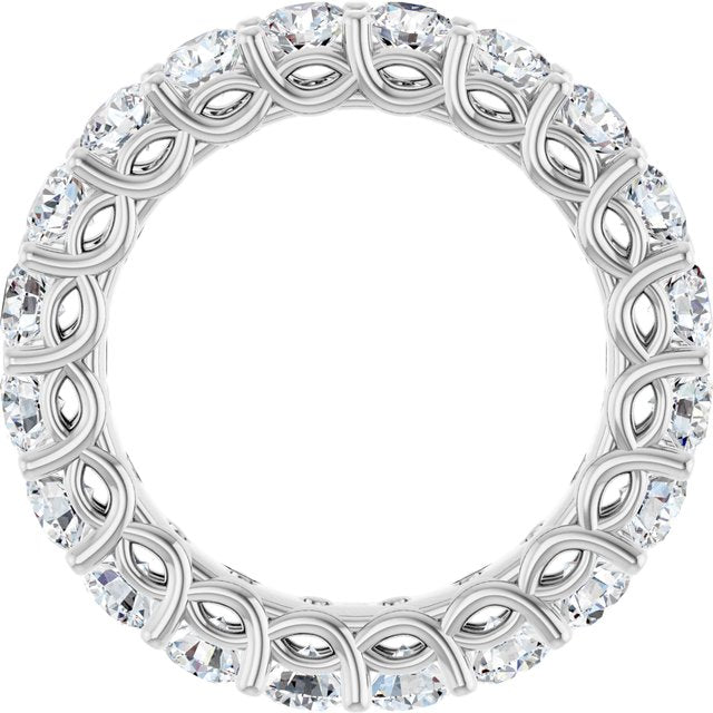 Lab-Grown Diamond | Round | 3.5mm