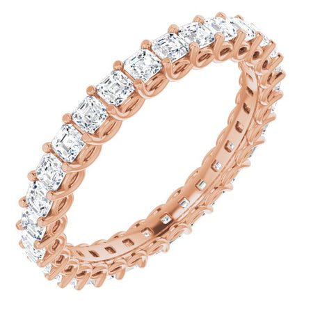 Natural Diamond | Asscher | 2 x 2mm