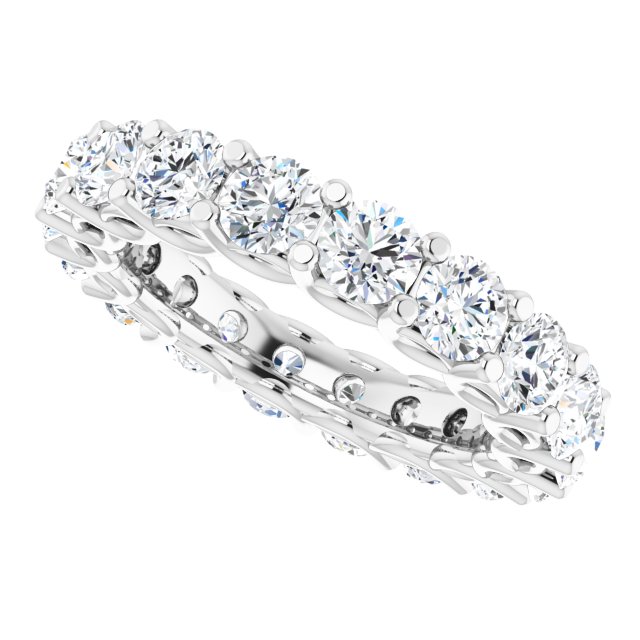 Natural Diamond | Round | 4.1mm | Lab-Grown Diamond | Round | 4.1mm