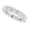 Natural Diamond | Round | 4.1mm | Lab-Grown Diamond | Round | 4.1mm