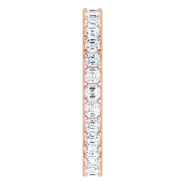 Natural Diamond | Asscher | 2 x 2mm