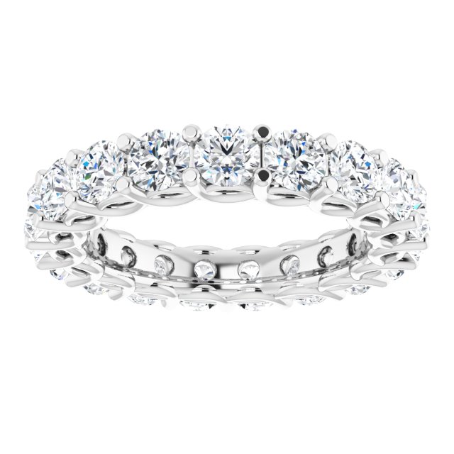Natural Diamond | Round | 3.8mm | Lab-Grown Diamond | Round | 3.8mm