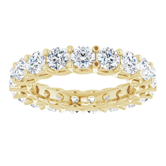 Natural Diamond | Round | 3.8mm | Lab-Grown Diamond | Round | 3.8mm